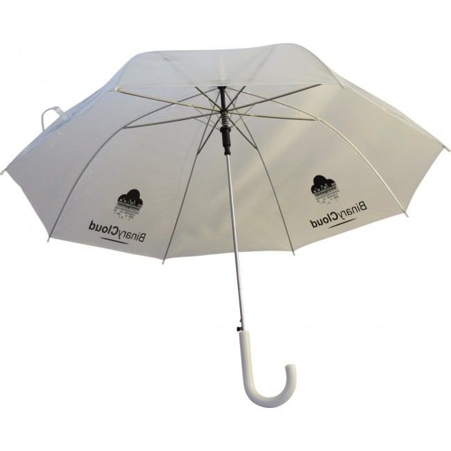 Promotional PVC Walker Umbrella - Image 2