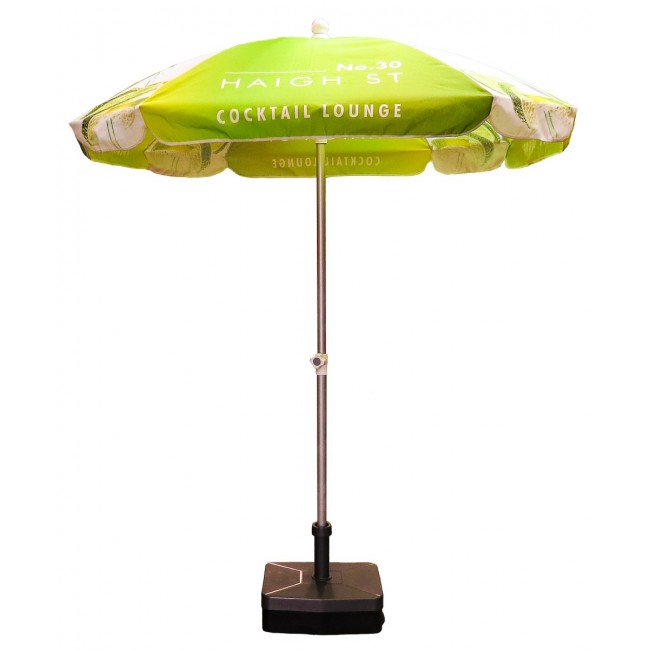 Promotional Square Aluminium Parasol