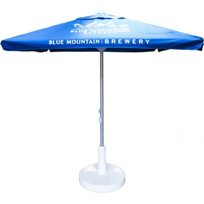 Promotional 2m Square Aluminum Parasol