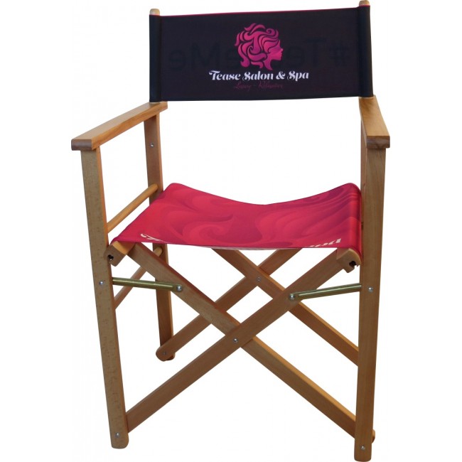 Promotional Directors Chair - Image 4