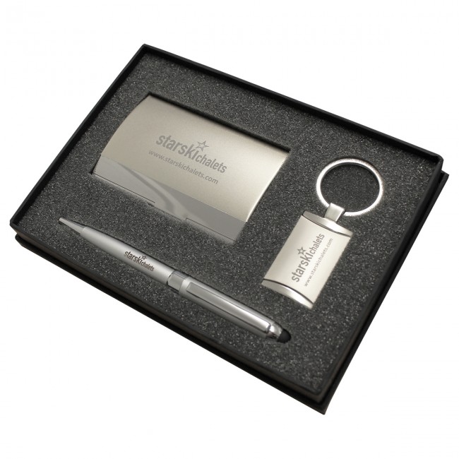 Promotional Morzine Gift Set