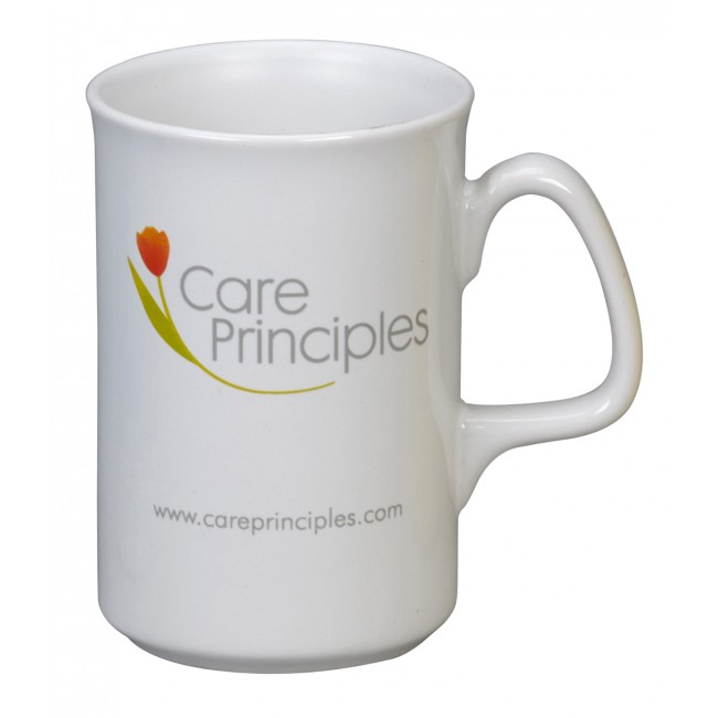 Promotional Lincoln Earthernware Mug 