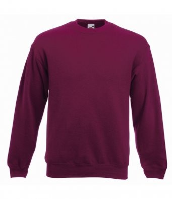 Promotional Fruit of the Loom Premium Drop Shoulder Sweatshirt - Image 1