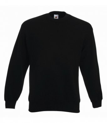 Promotional Fruit of the Loom Premium Drop Shoulder Sweatshirt - Image 2