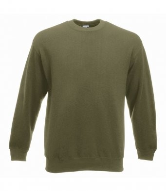 Promotional Fruit of the Loom Premium Drop Shoulder Sweatshirt - Image 3