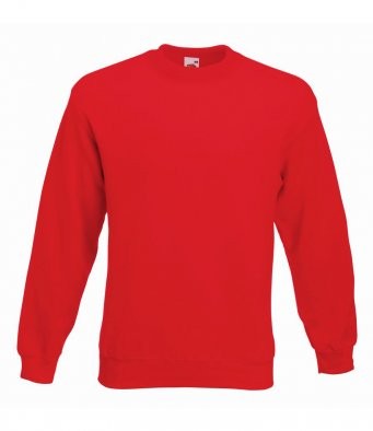 Promotional Fruit of the Loom Premium Drop Shoulder Sweatshirt - Image 4