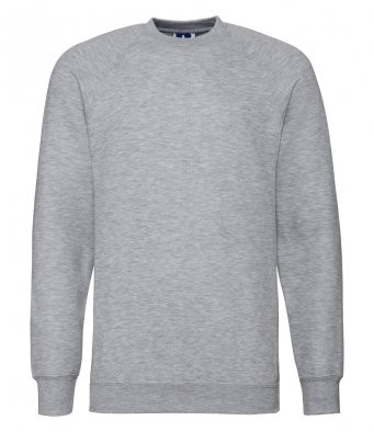 Promotional Russell Raglan Sweatshirt - Image 1