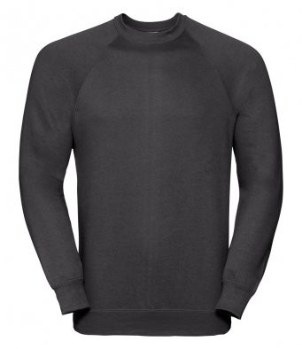 Promotional Russell Raglan Sweatshirt - Image 3