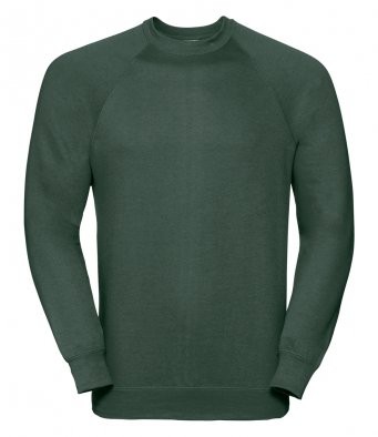 Promotional Russell Raglan Sweatshirt - Image 5