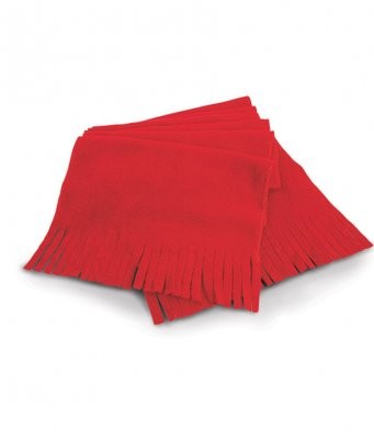 Promotional Result Polartherm™ Tassel Scarf - Image 1