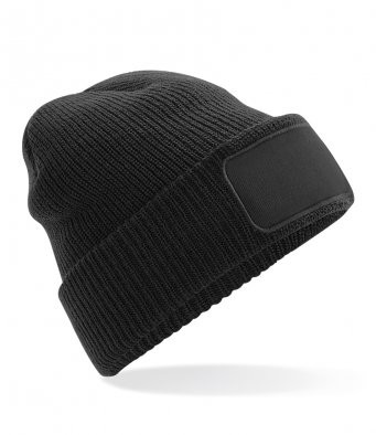 Promotional Beechfield Thinsulate™ Patch Beanie