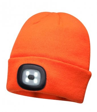 Promotional Portwest LED Head Light Beanie - Image 2