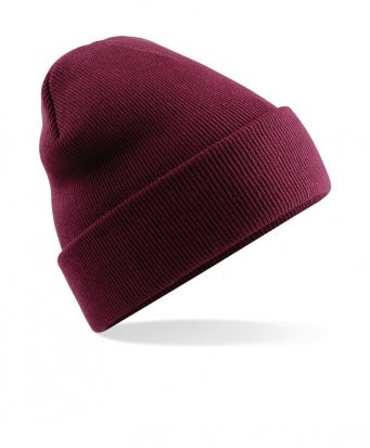 Promotional Beechfield Original Cuffed Beanie - Image 1