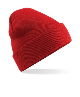 Promotional Beechfield Original Cuffed Beanie - Image 2