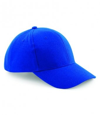 Promotional Beechfield Pro-Style Heavy Brushed Cotton Cap - Image 2