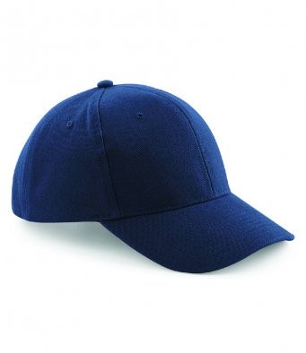 Promotional Beechfield Pro-Style Heavy Brushed Cotton Cap - Image 4