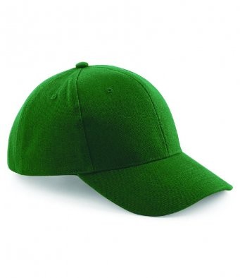 Promotional Beechfield Pro-Style Heavy Brushed Cotton Cap - Image 5