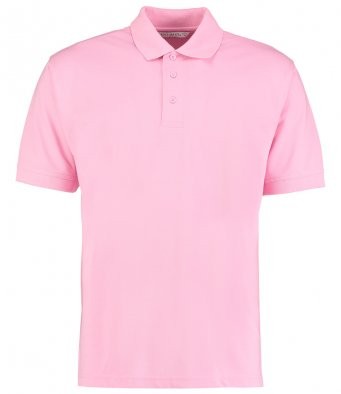 Promotional Kustom Kit Klassic Poly/Cotton Piqué Polo Shirt - Image 3