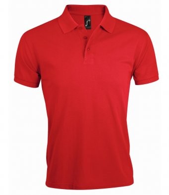 Promotional SOL'S Prime Poly/Cotton Piqué Polo Shirt - Image 1