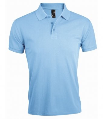 Promotional SOL'S Prime Poly/Cotton Piqué Polo Shirt - Image 2