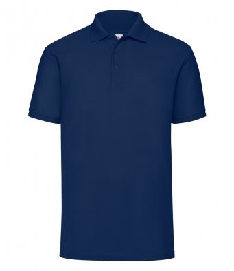 Promotional Fruit of the Loom Poly/Cotton Piqué Polo Shirt - Image 4