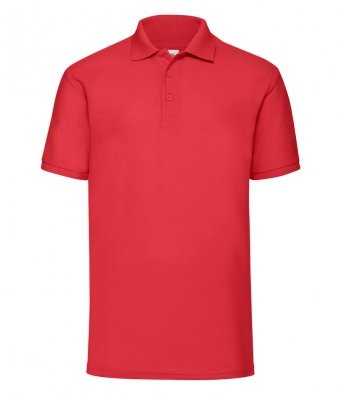 Promotional Fruit of the Loom Poly/Cotton Piqué Polo Shirt - Image 5