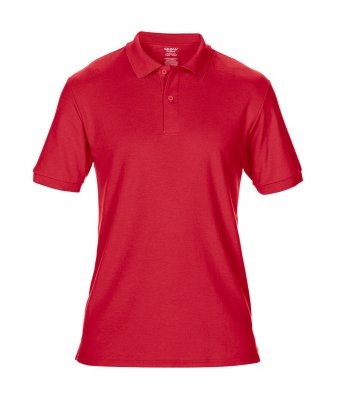 Promotional Gildan DryBlend® Double Piqué Polo Shirt - Image 3