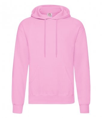 Promotional Fruit of the Loom Classic Hooded Sweatshirt - Image 1