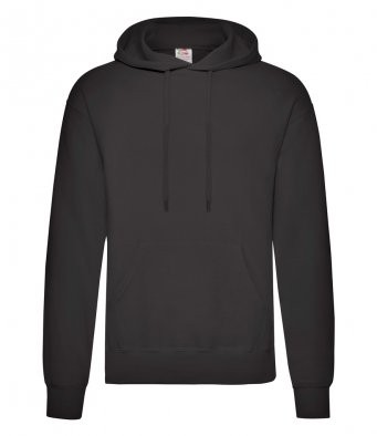 Promotional Fruit of the Loom Classic Hooded Sweatshirt - Image 2