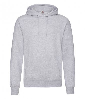 Promotional Fruit of the Loom Classic Hooded Sweatshirt - Image 3