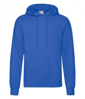 Promotional Fruit of the Loom Classic Hooded Sweatshirt - Image 4