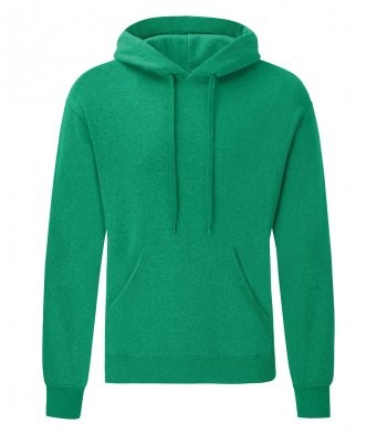 Promotional Fruit of the Loom Classic Hooded Sweatshirt - Image 5