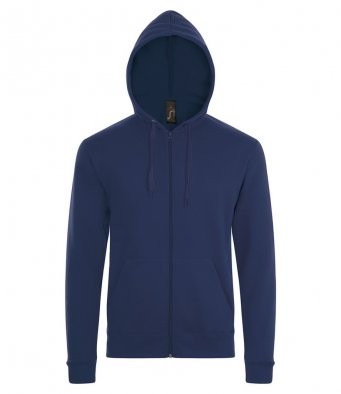 Promotional SOL'S Stone Zip Hooded Sweatshirt - Image 3