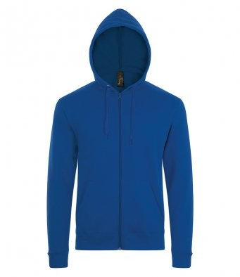 Promotional SOL'S Stone Zip Hooded Sweatshirt - Image 5