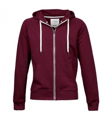 Promotional Tee Jays Urban Zip Hoodie - Image 1