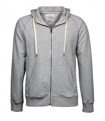 Promotional Tee Jays Urban Zip Hoodie - Image 3