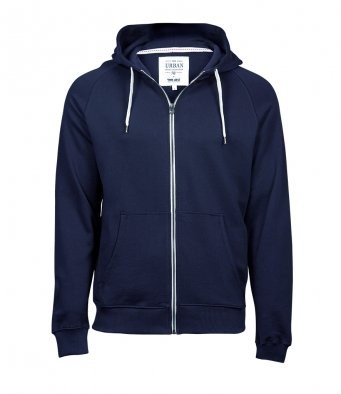 Promotional Tee Jays Urban Zip Hoodie - Image 4