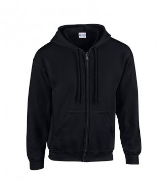 Promotional Gildan Heavy Blend™ Zip Hooded Sweatshirt - Image 1