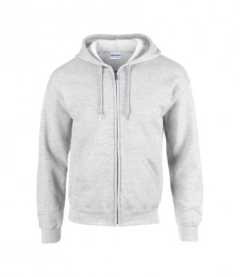 Promotional Gildan Heavy Blend™ Zip Hooded Sweatshirt - Image 2