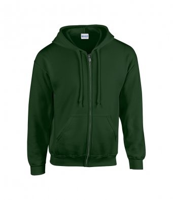 Promotional Gildan Heavy Blend™ Zip Hooded Sweatshirt - Image 4