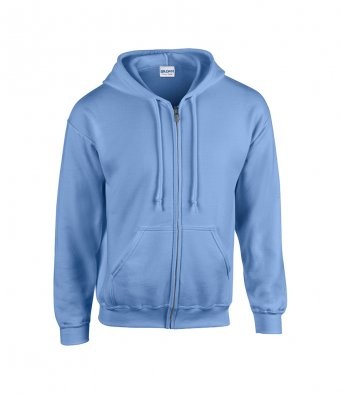 Promotional Gildan Heavy Blend™ Zip Hooded Sweatshirt - Image 5