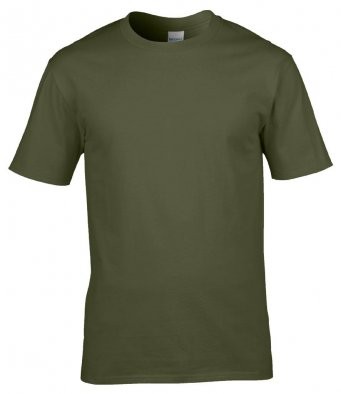 Promotional Gildan Premium Cotton® T-Shirt - Image 1