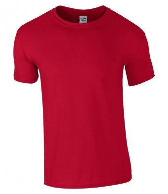 Promotional Gildan SoftStyle® Ringspun T-Shirt - Image 3