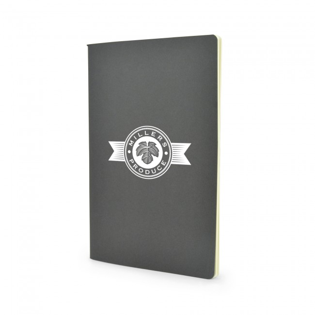 Promotional Rayne A5 Notebook - Image 1