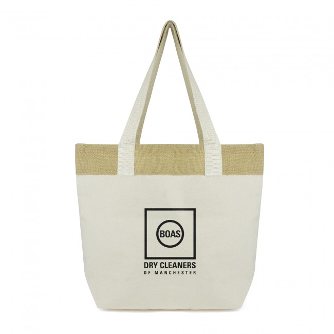 Promotional Granger Cotton Eco-Friendly Shopper 10oz