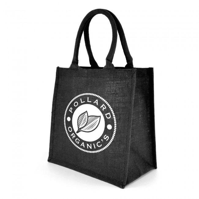 Promotional Karg Full Colour Natural Shopper - Image 1