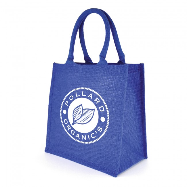 Promotional Karg Full Colour Natural Shopper - Image 2