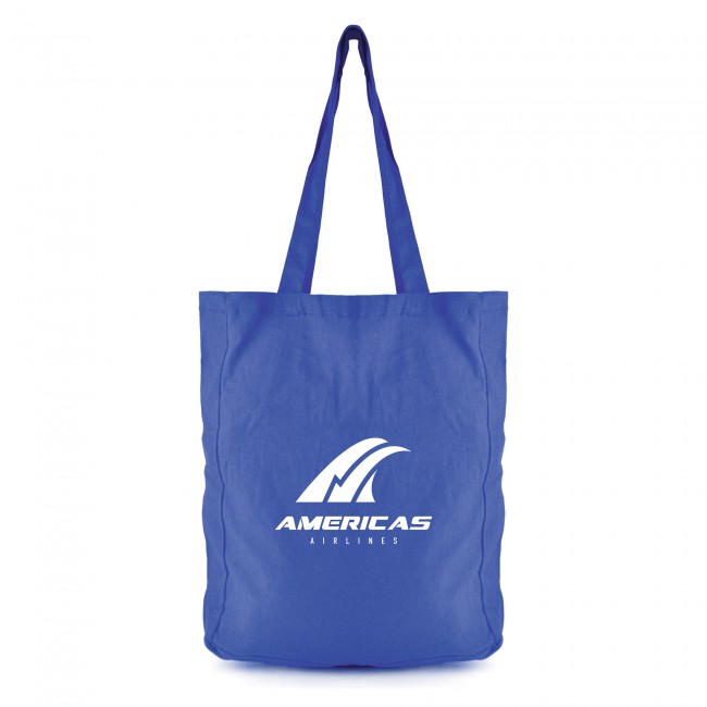 Promotional Robinson Cotton Shopper Tote Bag - Image 2