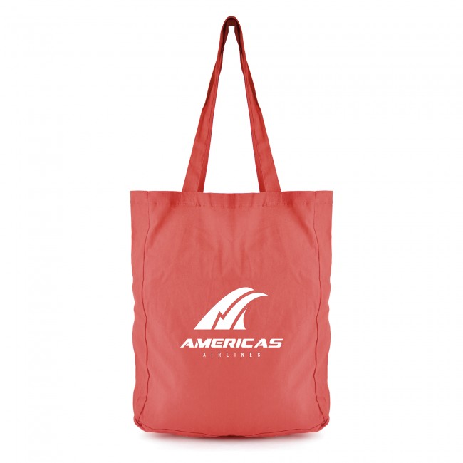 Promotional Robinson Cotton Shopper Tote Bag - Image 4