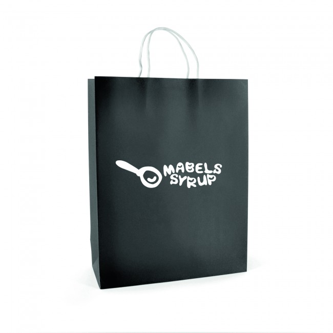 Promotional Brunswick Large Paper Bag - Image 3